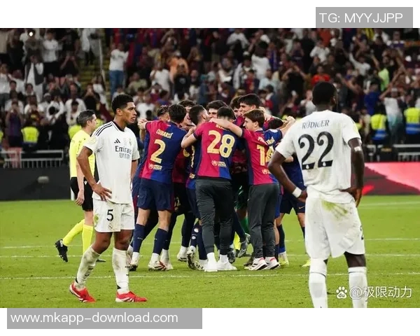 欧冠经典对决皇马4-0巴萨点球大战引发全场狂欢